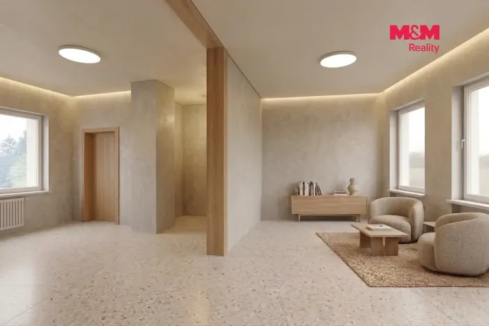 Prodej rodinného domu, Rumburk - Rumburk 1, Nová, 150 m2