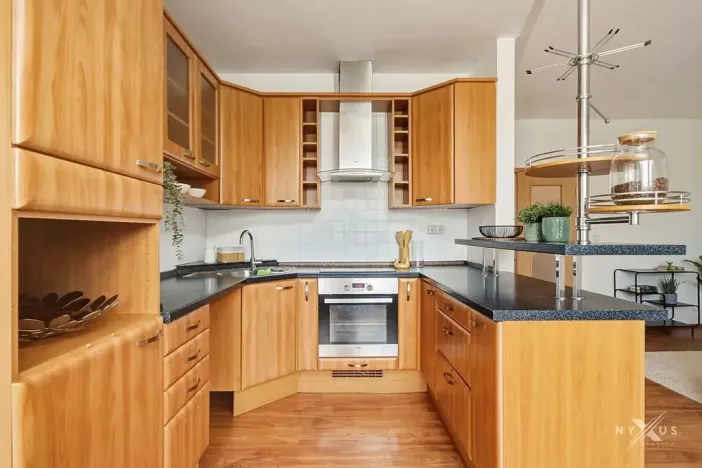 Prodej bytu 2+kk, Měšice, Habrová, 61 m2