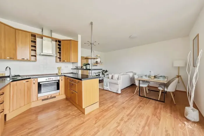 Prodej bytu 2+kk, Měšice, Habrová, 61 m2