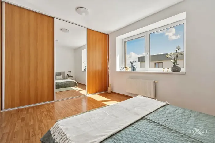 Prodej bytu 2+kk, Měšice, Habrová, 61 m2