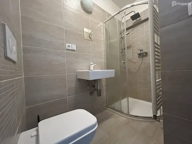 Pronájem bytu 2+kk, Brno, Štefánikova, 39 m2