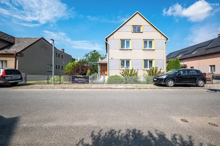 Prodej rodinného domu, Dubicko, Nová ulice, 180 m2