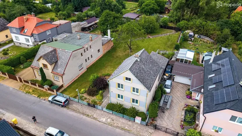 Prodej rodinného domu, Dubicko, Nová ulice, 180 m2