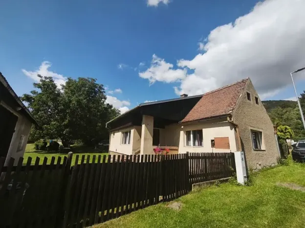 Prodej chalupy, Třebenice, 52 m2