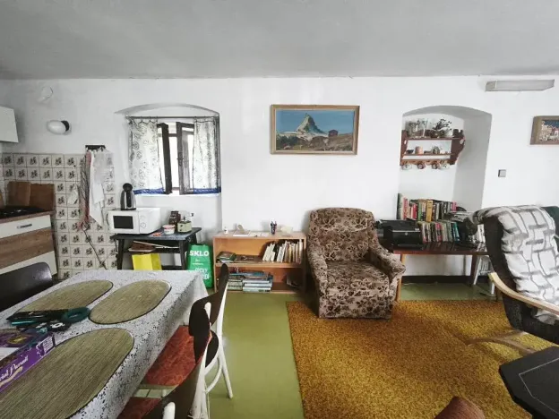 Prodej chalupy, Třebenice, 52 m2