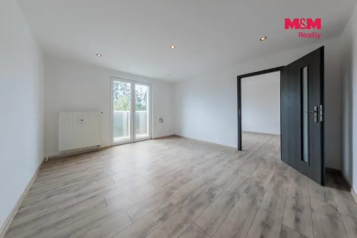 Prodej bytu 2+1, Horní Slavkov, Poštovní, 54 m2