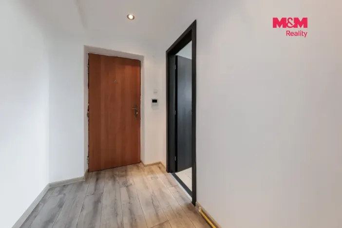Prodej bytu 2+1, Horní Slavkov, Poštovní, 54 m2