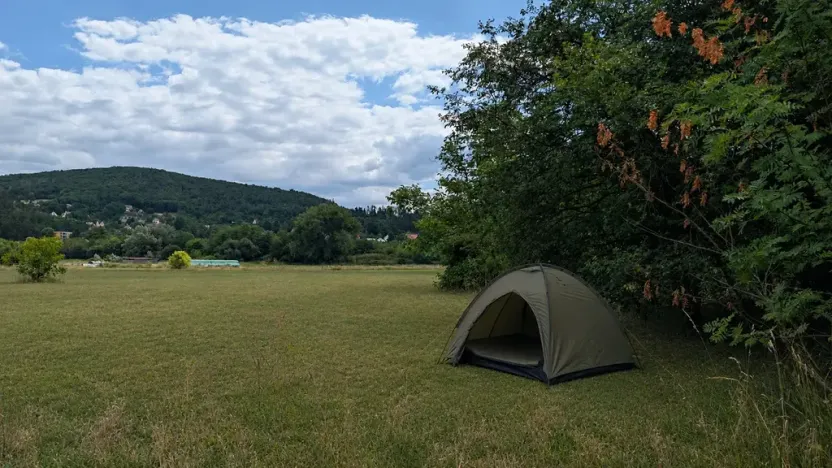 Prodej zahrady, Všenory, 174 m2