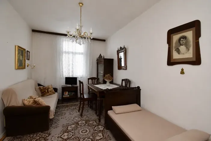 Prodej rodinného domu, Žleby, 61 m2