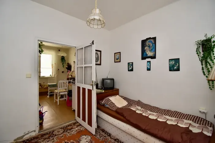 Prodej rodinného domu, Žleby, 61 m2