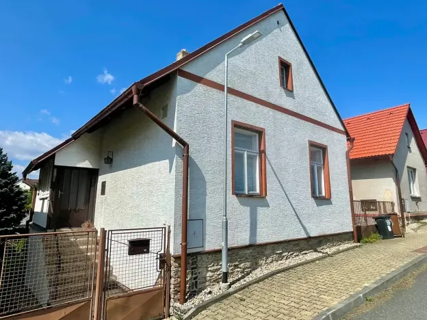 Prodej rodinného domu, Žleby, 61 m2