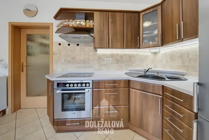 Prodej bytu 2+1, Luka nad Jihlavou, Jeclovská, 63 m2