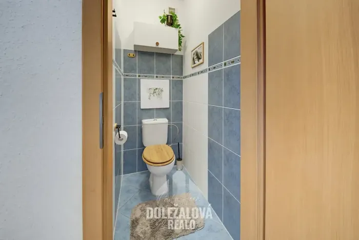 Prodej bytu 2+1, Luka nad Jihlavou, Jeclovská, 63 m2