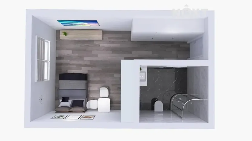 Prodej bytu 1+kk, Ostrava, Bohumínská, 18 m2