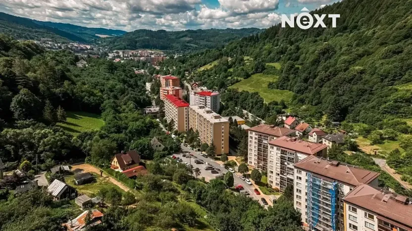 Prodej bytu 3+1, Vsetín, Dolní Jasenka, 73 m2