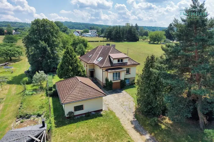 Prodej rodinného domu, Chocenice, 299 m2