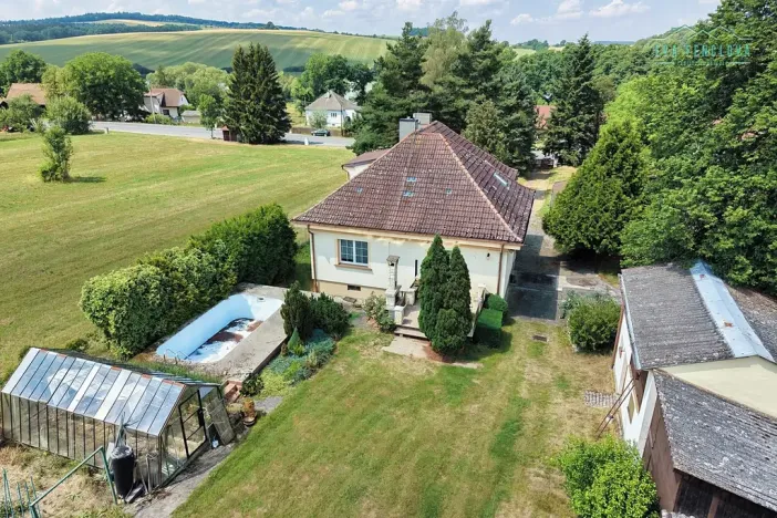Prodej rodinného domu, Chocenice, 299 m2