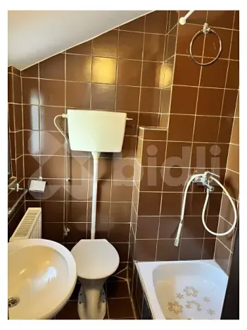 Prodej rodinného domu, Praha - Smíchov, Přímá, 93 m2