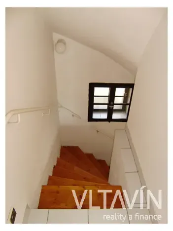 Prodej rodinného domu, Praha - Smíchov, Přímá, 93 m2