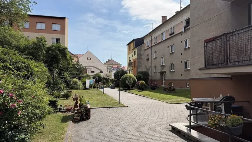Prodej bytu 2+1, České Budějovice, Mánesova, 73 m2