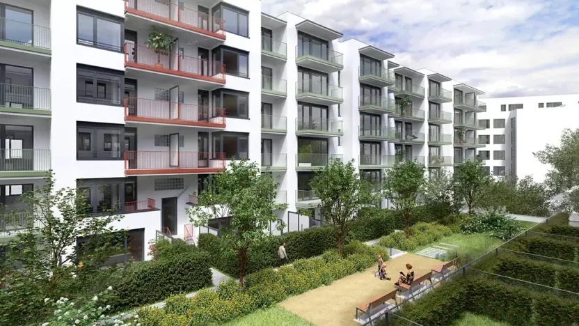 Pronájem ordinace, Brno, Leitnerova, 70 m2