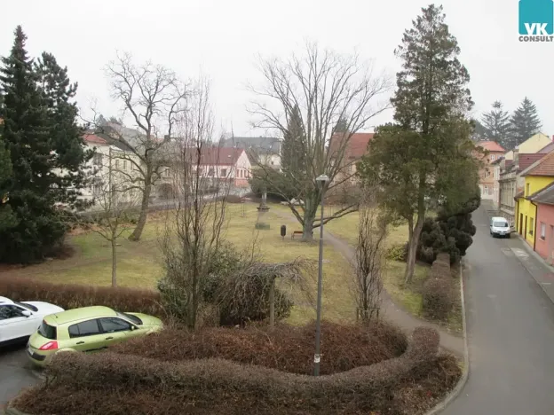 Pronájem bytu 3+1, Litomyšl, Jiráskovo nám., 55 m2
