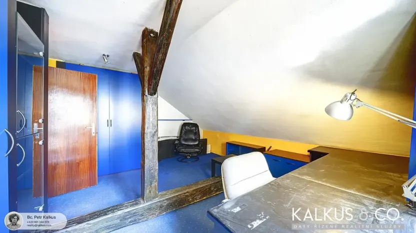 Prodej rodinného domu, Hradec Králové, Dvorská, 177 m2