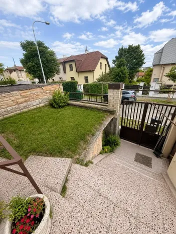 Dražba rodinného domu, Praha - Malešice, Mistrovská, 160 m2