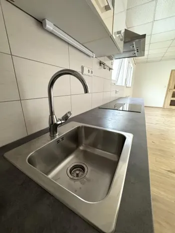 Pronájem bytu 2+kk, Hrušovany u Brna, Masarykova, 50 m2