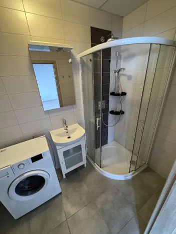 Pronájem bytu 2+kk, Hrušovany u Brna, Masarykova, 50 m2