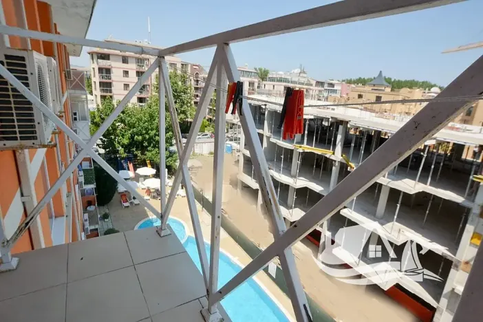 Prodej bytu 1+kk, Nesebar, Bulharsko, 27 m2