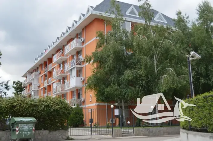 Prodej bytu 1+kk, Nesebar, Bulharsko, 27 m2