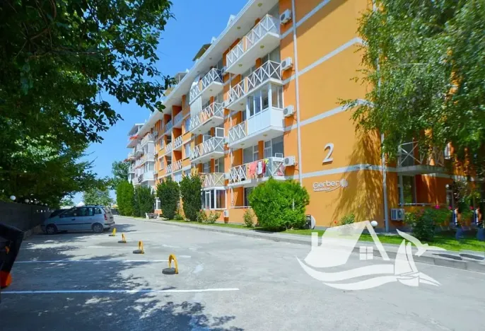 Prodej bytu 1+kk, Nesebar, Bulharsko, 27 m2