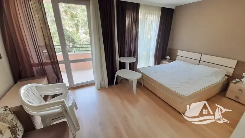 Prodej bytu 1+kk, Nesebar, Bulharsko, 36 m2
