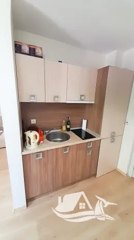 Prodej bytu 1+kk, Nesebar, Bulharsko, 36 m2