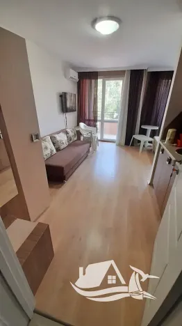 Prodej bytu 1+kk, Nesebar, Bulharsko, 36 m2