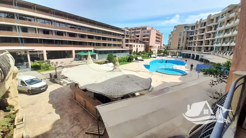Prodej bytu 1+kk, Nesebar, Bulharsko, 45 m2