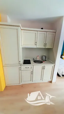 Prodej bytu 1+kk, Nesebar, Bulharsko, 36 m2