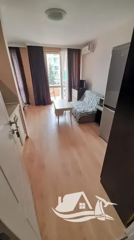 Prodej bytu 1+kk, Nesebar, Bulharsko, 36 m2