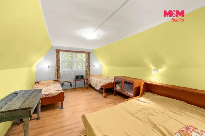 Prodej chaty, Chyňava - Podkozí, 50 m2