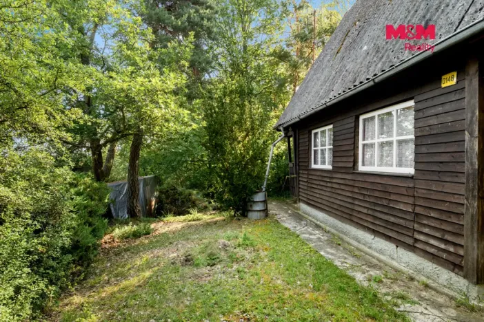 Prodej chaty, Chyňava - Podkozí, 50 m2