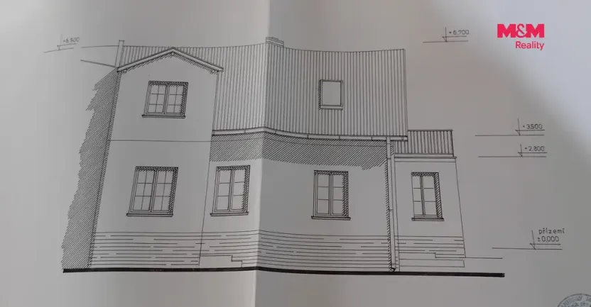 Prodej rodinného domu, Červený Kostelec - Lhota za Červeným Kostelcem, Lipky, 60 m2