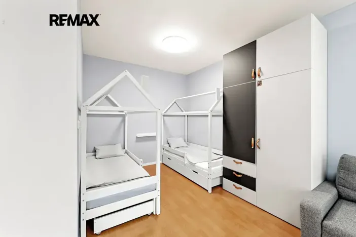 Prodej bytu 3+kk, Praha - Košíře, Černochova, 89 m2