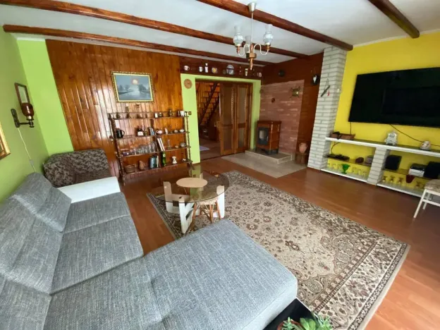 Pronájem rodinného domu, Sedlnice, 160 m2