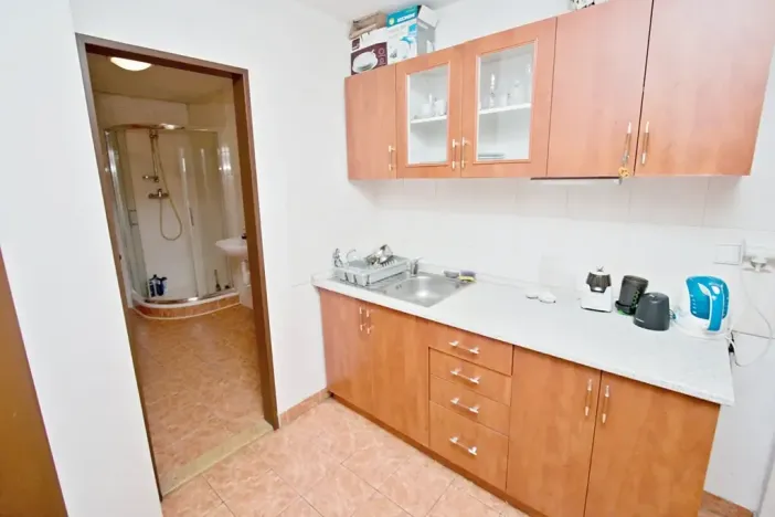 Pronájem bytu 3+kk, Brno, Hrnčířská, 75 m2