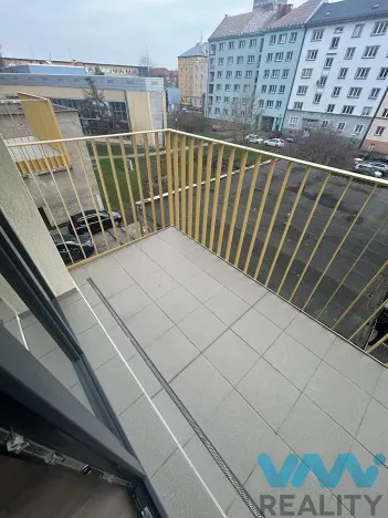 Pronájem bytu 2+kk, Ostrava, 30. dubna, 43 m2