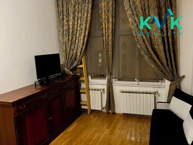 Pronájem bytu 2+kk, Praha - Staré Město, Platnéřská, 41 m2