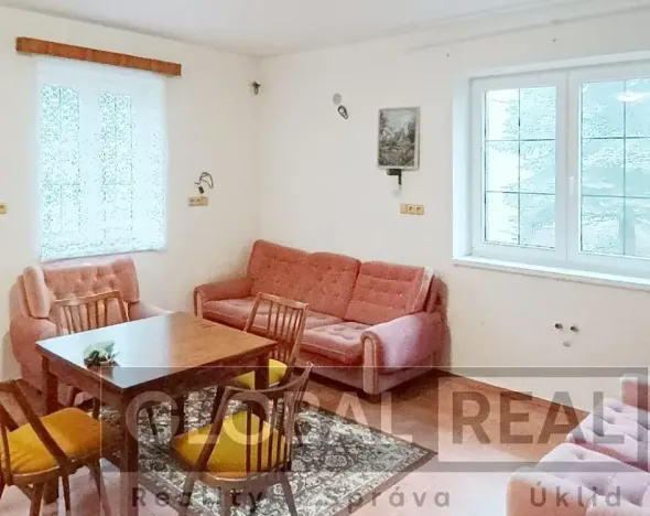 Pronájem bytu 4+kk, Křižanov, Šibeník, 95 m2
