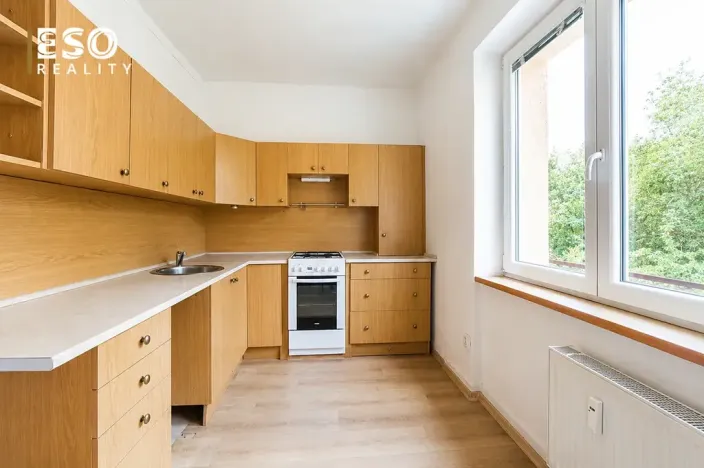 Prodej bytu 2+1, Ostrava, Mongolská, 54 m2