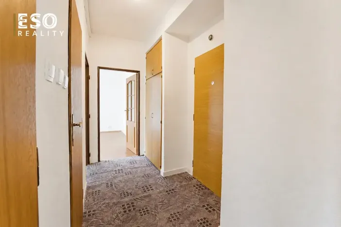 Prodej bytu 2+1, Ostrava, Mongolská, 54 m2
